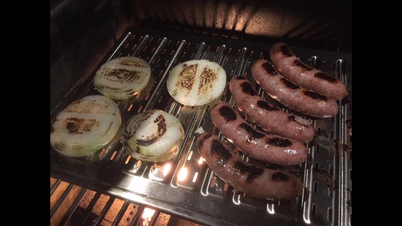 Grill N Pal Brats - YouTube