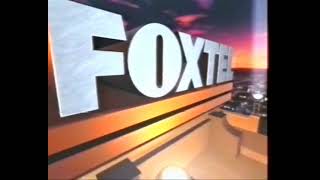 Foxtel ident (BETTER REUPLOADED V2)