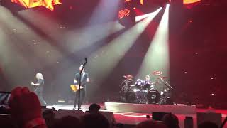 Metallica - For Whom The Bell Tolls - Manchester Arena - 28th October 2018