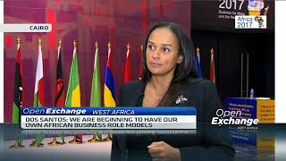 CNBC Africa | Entrevista a Isabel dos Santos