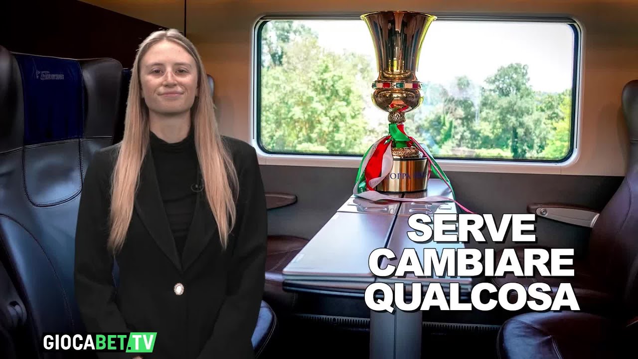 Serie A Now - Il format Coppa Italia non funziona