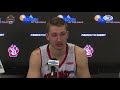 #SummitMBB Quarterfinals: USD's Tyler Hagedorn & Tyler Peterson