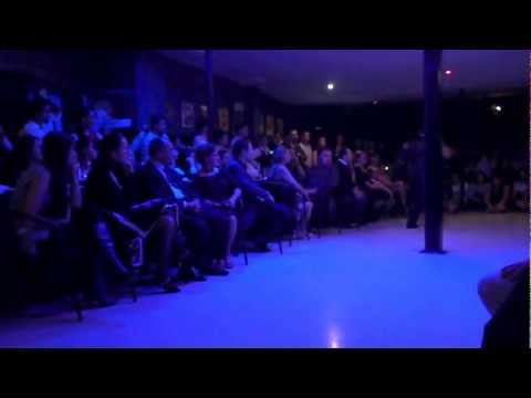 Daniel Martinez y Edis Villa, Milonga de Campeones, Bogota