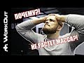 Как набрать мышечную массу? | Антон Кучумов | 100-дневный воркаут - День 32