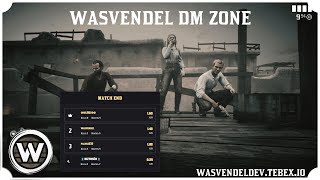 DM zone (DM match) | RedM Script