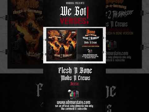 BTNH - Mobs N Crews Ft. Biggie (Flesh N Bone Verse)