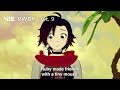 Are We in Fairytale? I RWBY, Volume 9 I VIZ