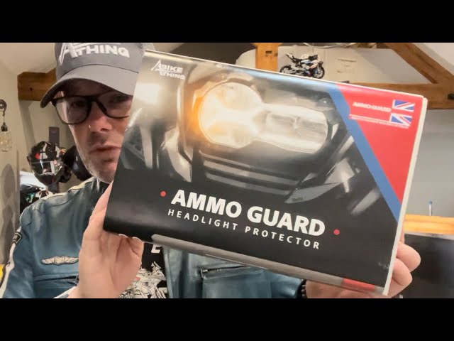 AMMO GUARD Update (shipping soon) 
