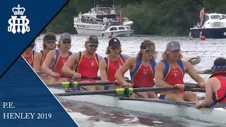 St. Paul's School v Scotch Coll. Melb'n  P.E. | Henley 2019 SemiFinals