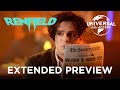 Renfield (Nicholas Hoult, Nicolas Cage) | Renfield's Destructive Relationship | Extended Preview