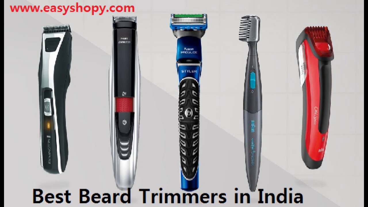 Top 10 Best Beard Trimmers for Men Best Deals with Buying Guide YouTube