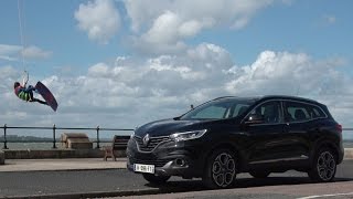 Renault KADJAR | Kitesurfing road trip | Tom Court screenshot 4