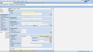 SAP SD Quick Ref  - Plant SLOC