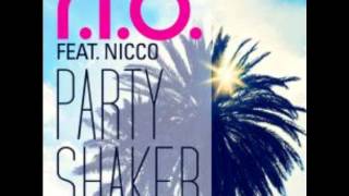 Party Shaker - Rio Feat. Nicco