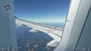 Shannon Airport EINN - London Luton EGGW - Ryanair (MSFS2020)