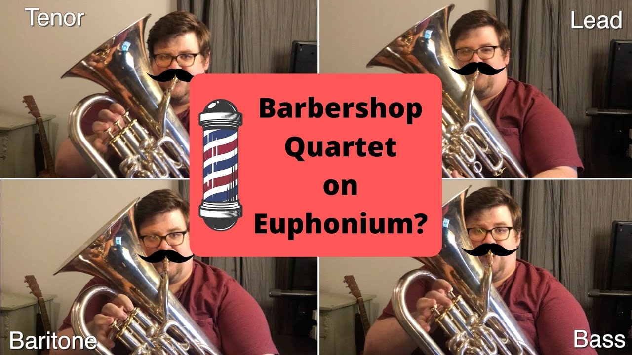 Brass Quartet Tags! (International Quartet Day