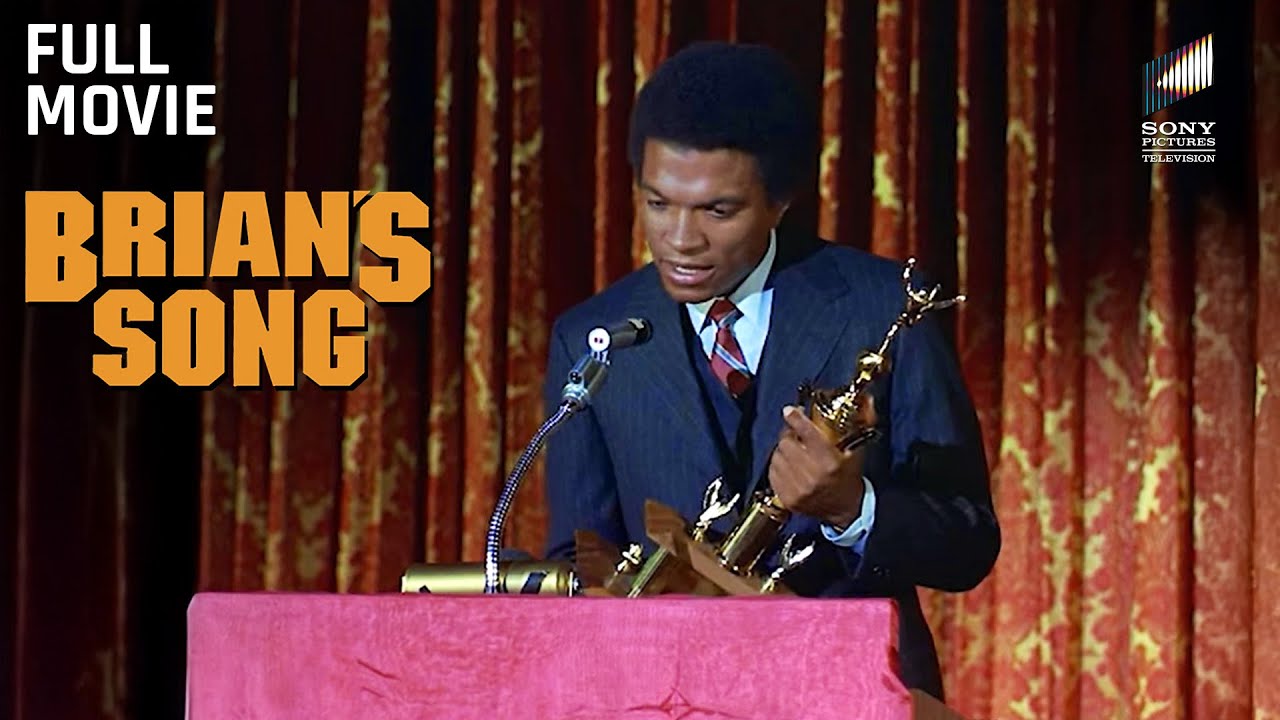 Brian's Song | Full Movie | Starring James Caan & Billy Dee Williams