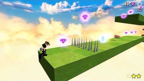 Diversion Level 1-8 (3 Stars): iOS Gameplay Walkthrough