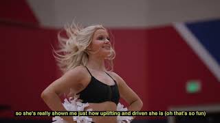 2026 SMU Pom Tryouts: Nostalgic Frames