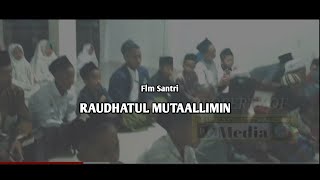 VIRAL!!SANTRI RAUDHATUL MUTAALLIMIN ||Sek-gersek Mandung Kokop Bangkalan