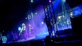 Down-Stone The Crow (Live In Athens 1/7/2013)