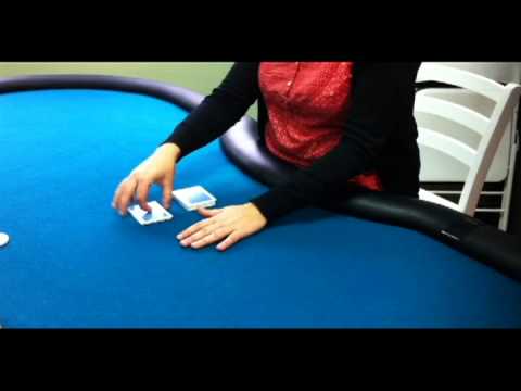 Video: Croupier - ¿Quién es? ¿Cómo convertirse en croupier? Responsabilidades del croupier