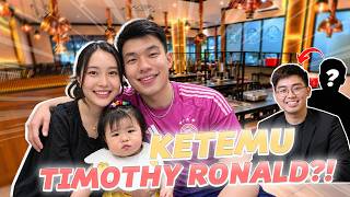 VINICA MEETS TIMOTHY RONALD⁉️ SHOPPING VLOG   DINNER😍💘