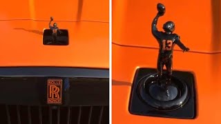 Sports Performance Odell Beckham Jr. Cops Tricked-Out Lamborghini Urus, 900 Horsepower!