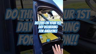Nursery Route Tips For 1st Time Delivery Drivers & What To Expect When Working For Amazon #amazon
