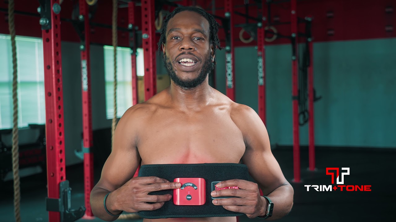 How to Use The Trim and Tone Ab Belt
