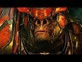 HALO WARS 2: AWAKENING THE NIGHTMARE All Cutscenes (Game Movie) 1080p HD