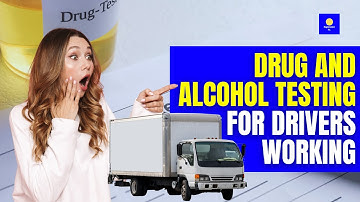 Alcohol and Drug testing 🩸- Be Aware of it!