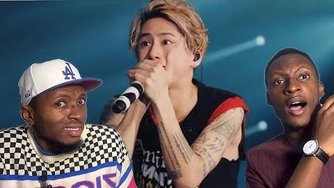 Abstract Reacts - ONE OK ROCK - 