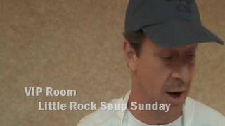 Chef Peter Brave talks about Soup Sunday