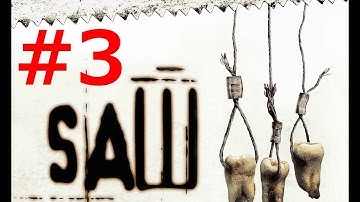 Minecraft(Xbox 360) Saw 3 Adventure Map Part 3 GAME OVER(Download)