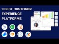 9 Best Customer Experience Management Software Tools [Full Software Demo]