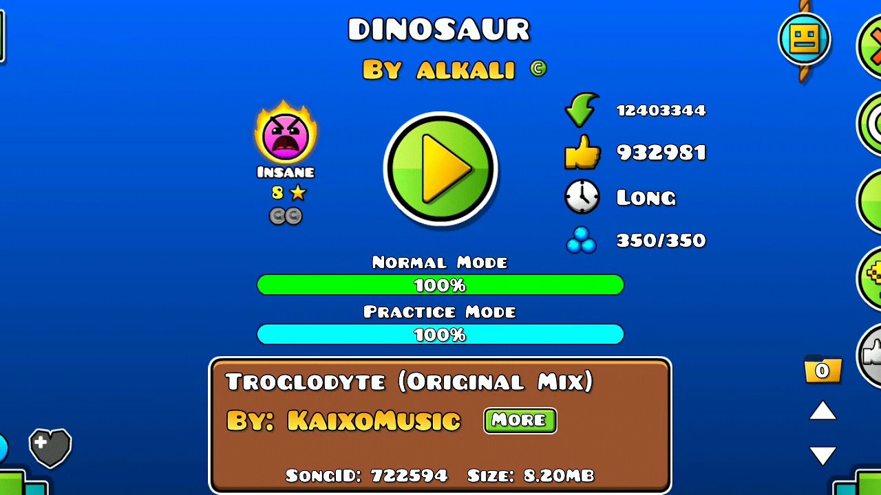 Генератор уровней geometry dash