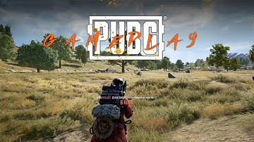 Various PUBG Players in Action / Part 18 - Highlights gameplays and other stories.