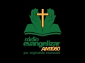 Identificao rdio evangelizar am 1060