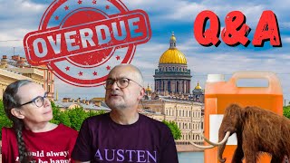 Channel Q&A with Roy and Jen