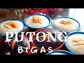 PUTONG BIGAS | STEAMED RICE CAKE | SISSUMS DELISH