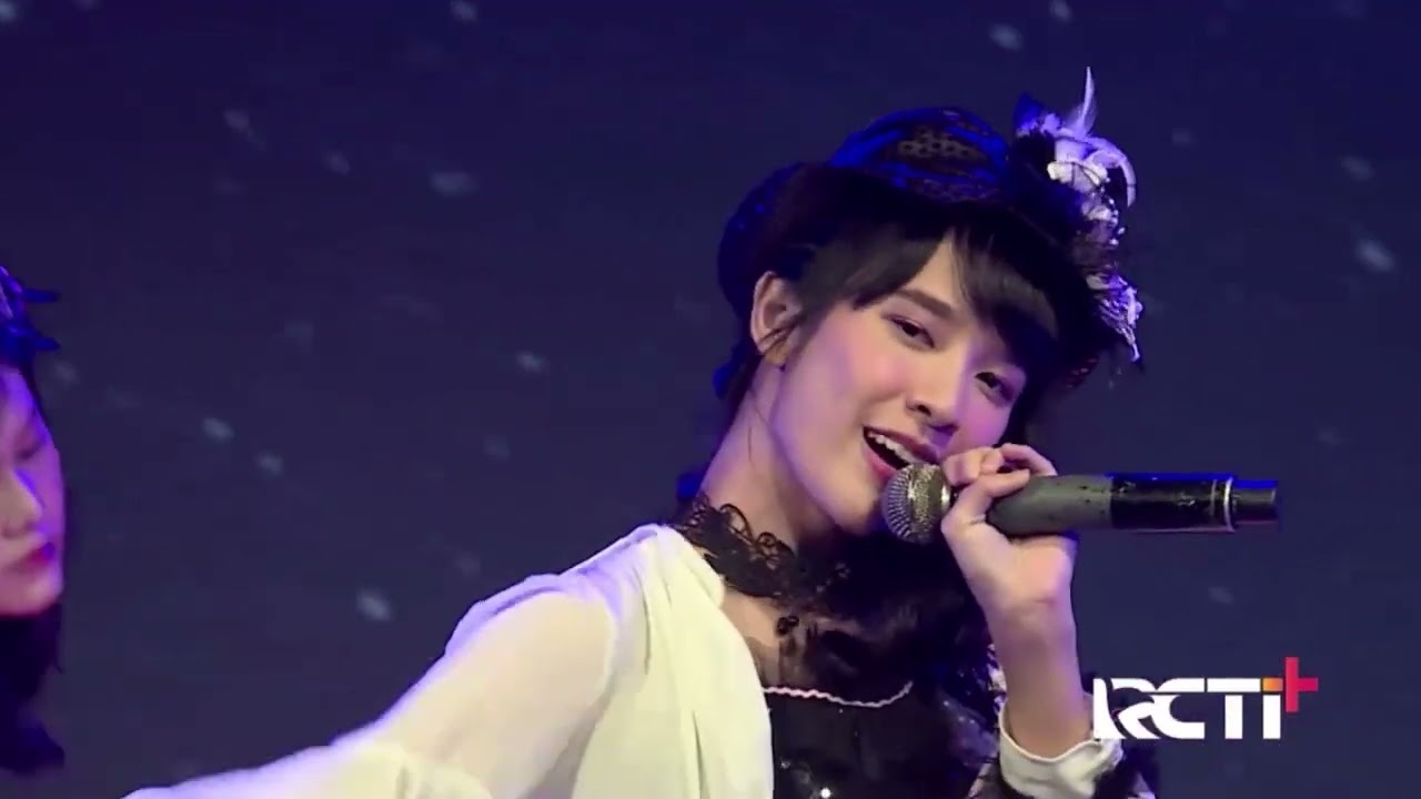JKT48 - Dakishimeraretara ~ Beby, Christy \u0026 Chika