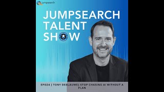 JSTS024 | Tony Deblauwe | Stop Chasing AI Without A Plan Profile