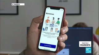 Covid-19 : l'application de traçage StopCovid débattue au Parlement