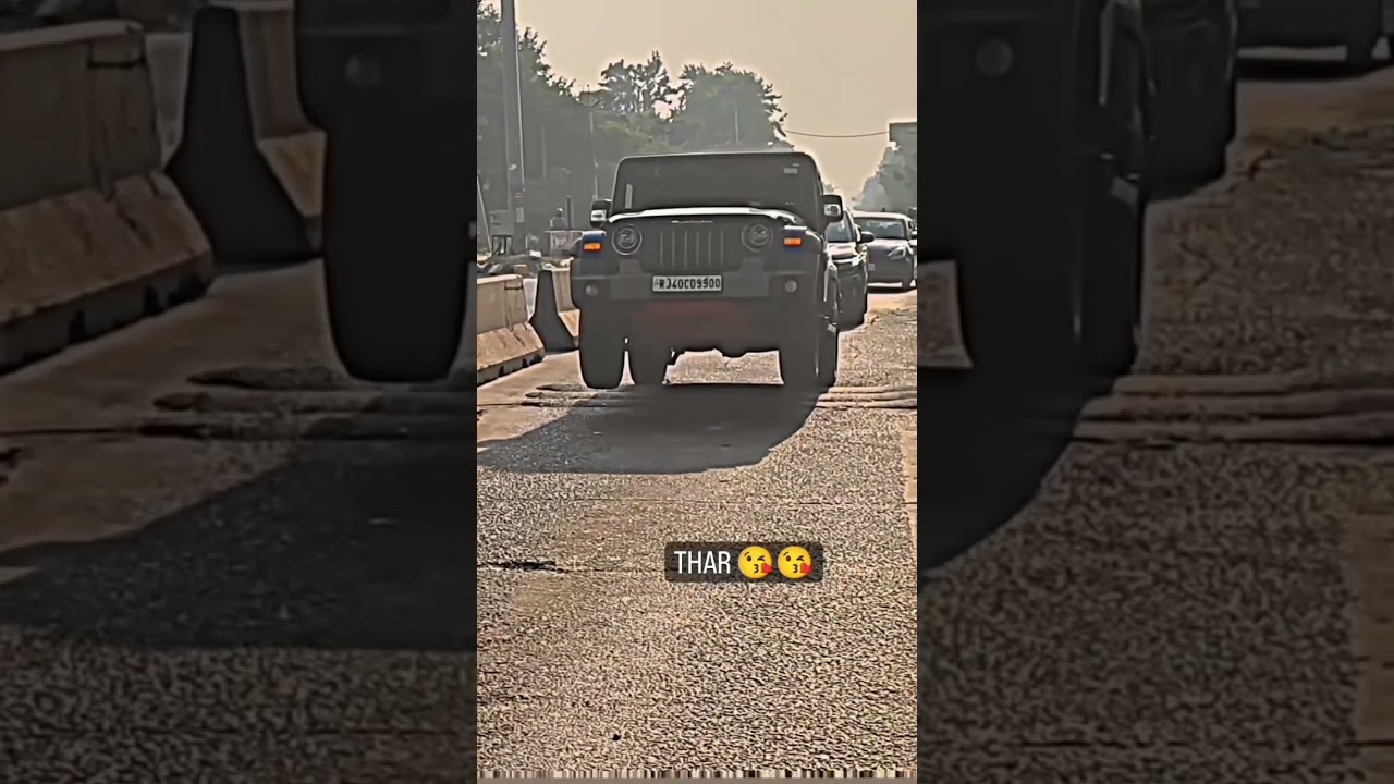 thar ka dance  King ka dance dancing car