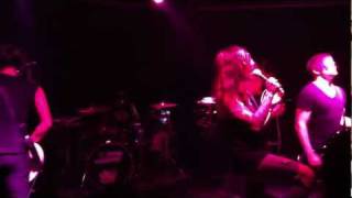 TASTERS &quot;Falling away with a last remembrance&quot; | Live @ La Tenda | Modena  2012 Italy