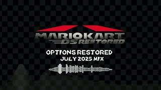 Options Restored - Mario Kart DS OST
