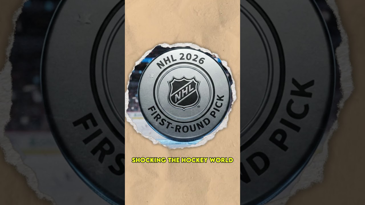 Why the Quinn Hughes Trade is HUGE for the NHL