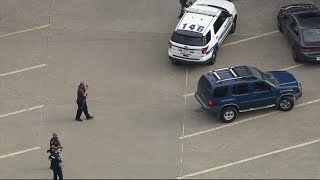 RAW VIDEO: Mesquite Police Officer Shot, Critically Wounded During Traffic Stop