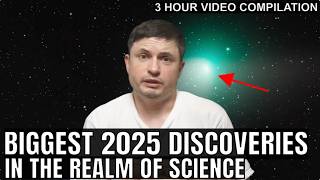 Major Scientific Discoveries of 2025, Video Compilation